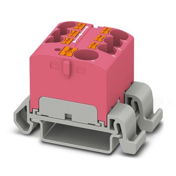 PTFIX 10/6X4-NS35A PK - Distribution block image 1