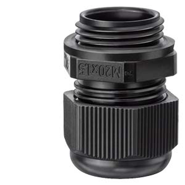Cable gland for position switch, M20x1.5 for cables 5-13 mm, 1200 units image 1