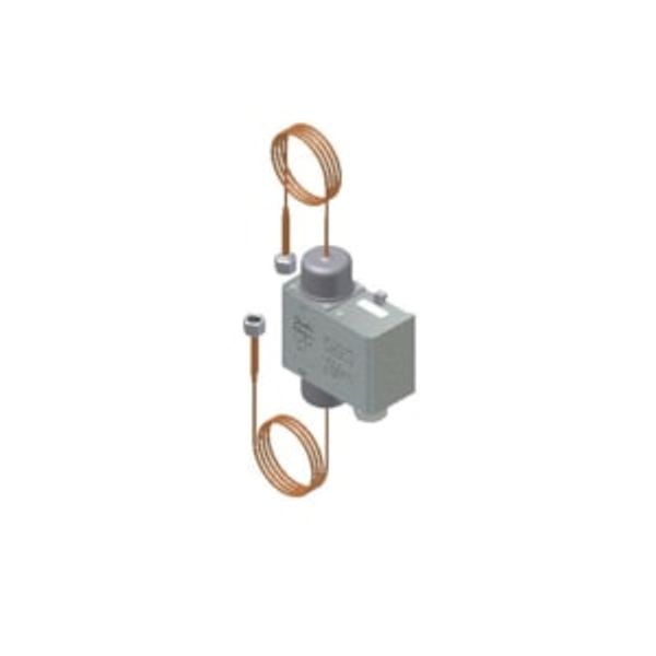 Differential pressure switch, MP55 image 1