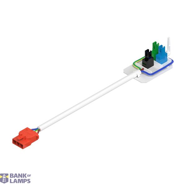 RETRO, CON 3P004 Connector 3-pin plug image 1