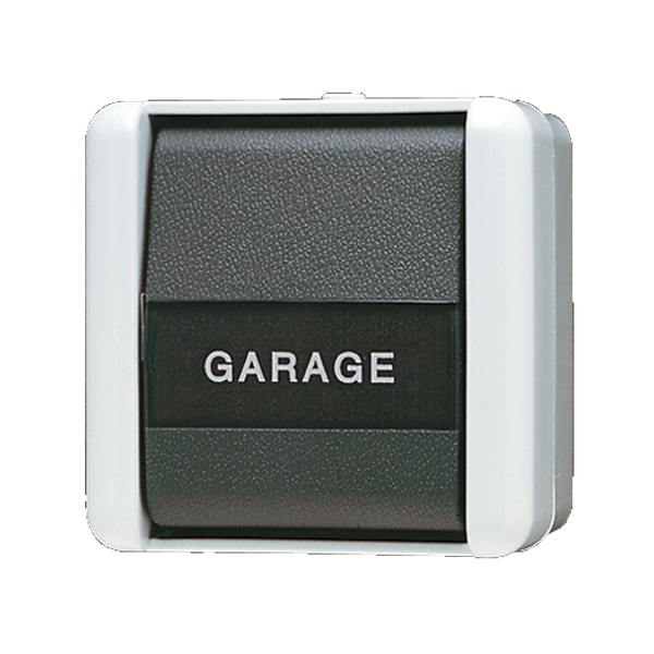 1-gang switch 10 AX / 250 V ~ 806NAW image 1