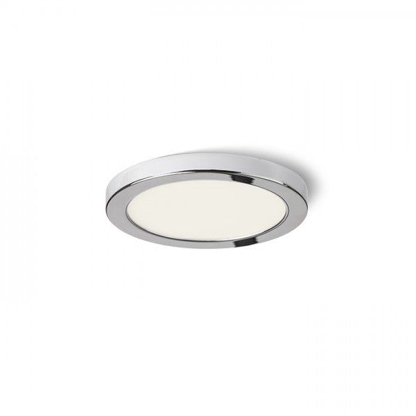 HUE R 9 DIMM recessed chrome 230V LED 6W 3000K image 1