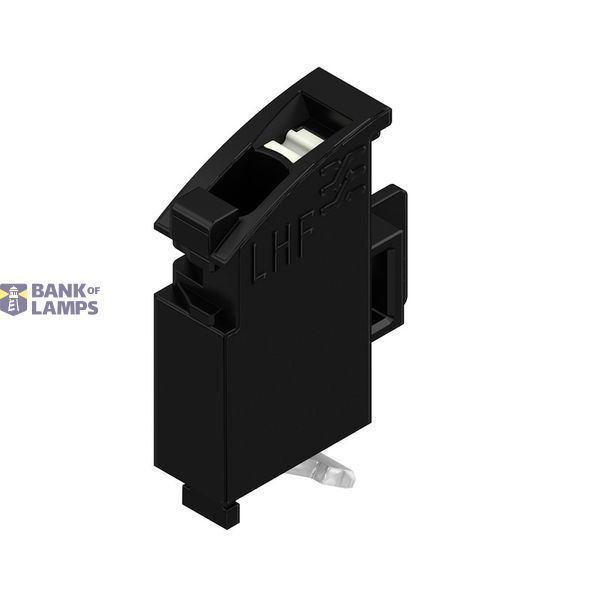 PCB terminal, 320 V, 19.5 A, Pitch in mm: 0.00, 1.5 mm², Number of pol image 1