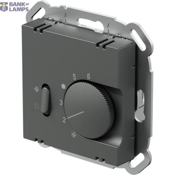 THERMOSTAT HEATING / COOLING 5A 230V~ AT XO 4438514 image 3