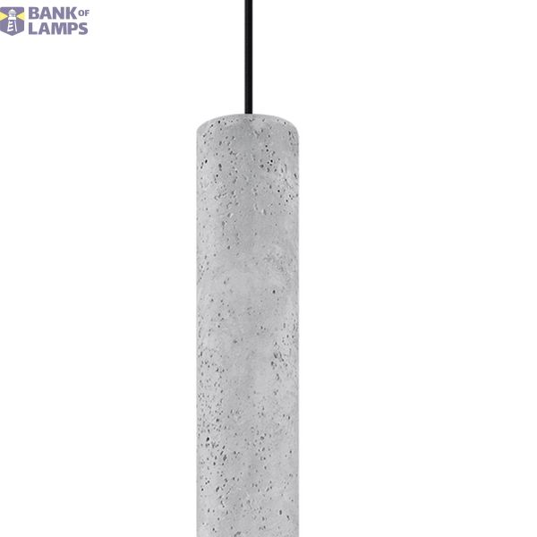 HANGING LAMP LUVO 1 GU10 1X40W IP20 image 3