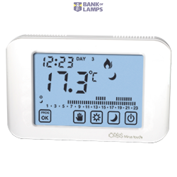 MIRUS TOUCH WHITE image 1