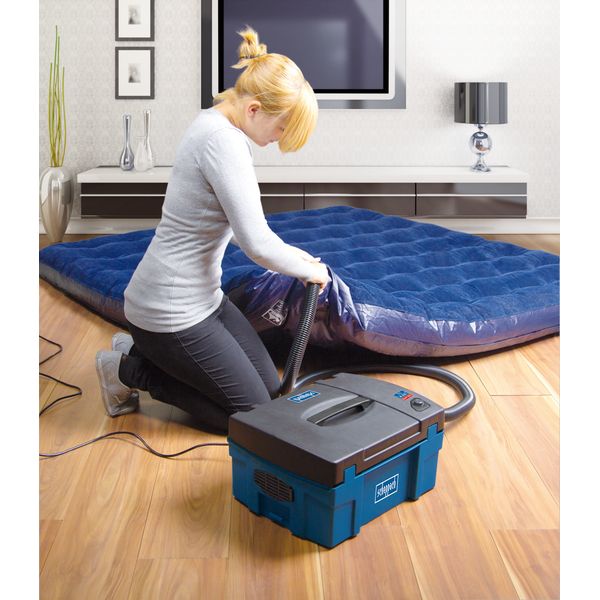 Scheppach Suitcase Vacuum Cleaner HD2P image 2