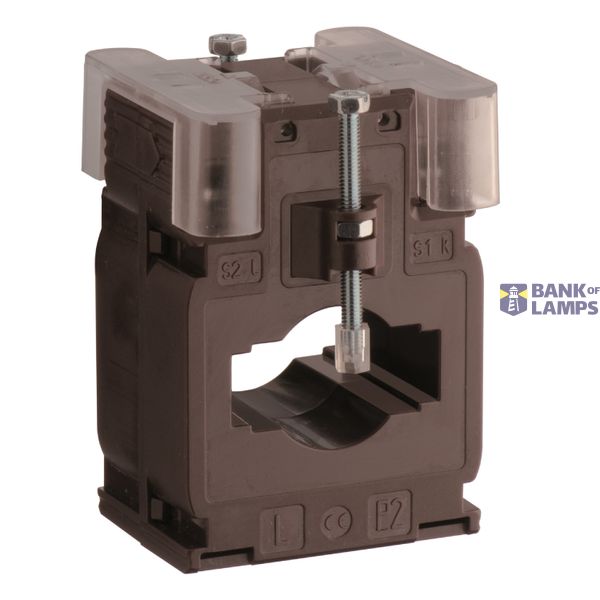 TA426 - Current transformer - Cable/passing bar: ø 26mm - Ratio: 750/5A image 1