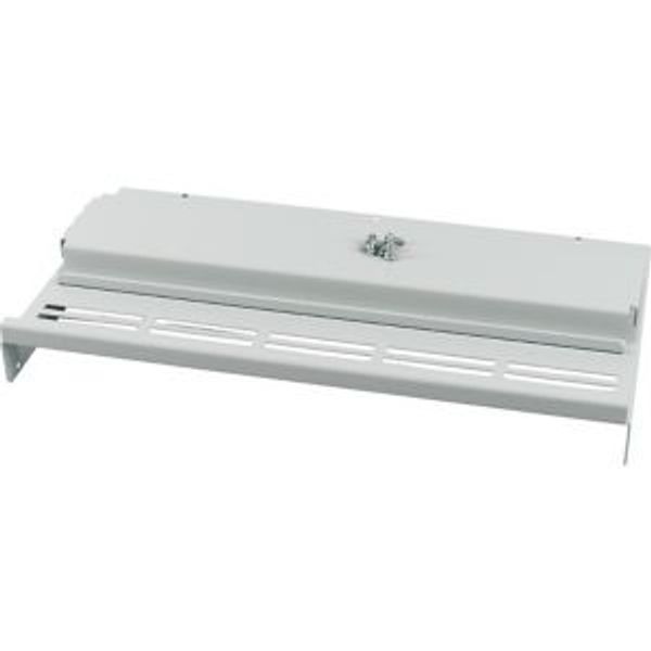 XTPPN4MEH-W600D291 Horizontal partition above/below NZM4, WxD = 600 x 291 mm image 4