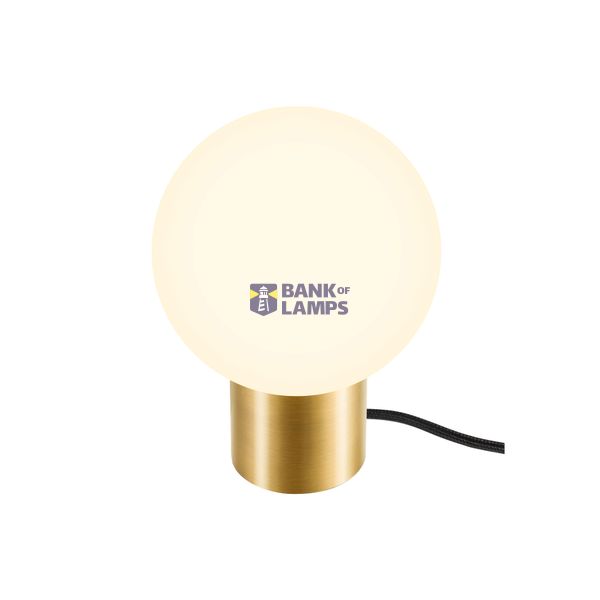 LITTLE SUN, table lamp, G9, IP20, bronze image 1