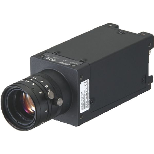 FQ2 vision sensor, c-mount type, color, PNP FQ2 1402D image 1