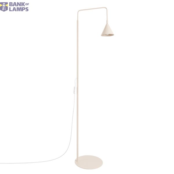 Floor lamp NOX beige image 2