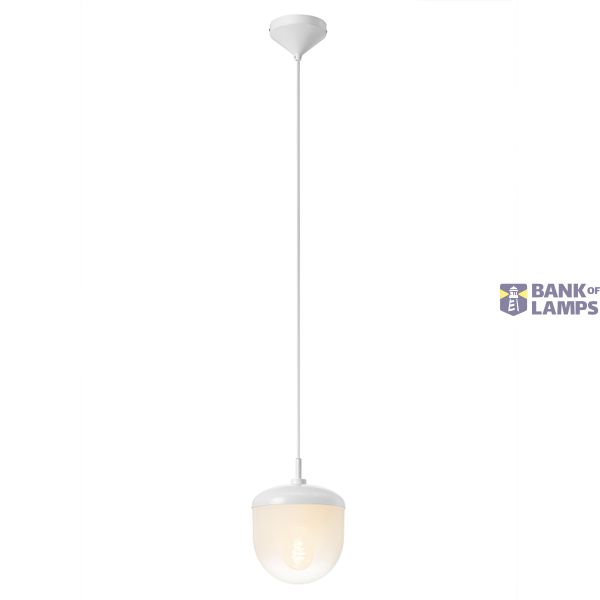 Magia 18 | Pendant | White image 1