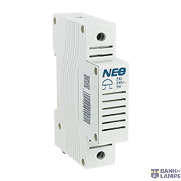 Dzwonek na szyne 230V DZTH230 image 1