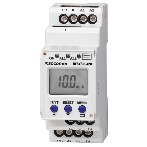 Spare plug-in module surge arrester, m-D40, common/differential mode image 2