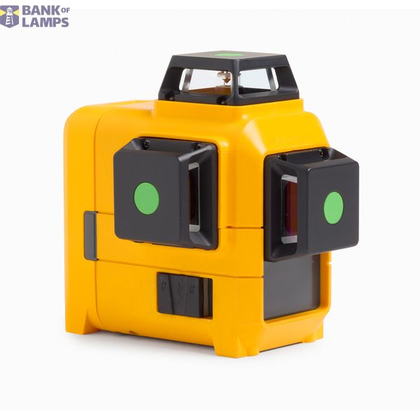 PLS 3X360G Z TOOL Green three-plane laser, Bare Tool image 3
