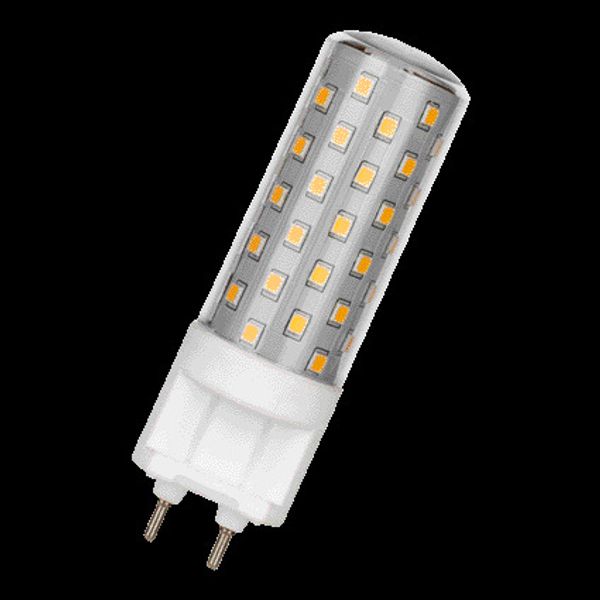 LED G12 AC 240V 8W 3000K DIM image 2