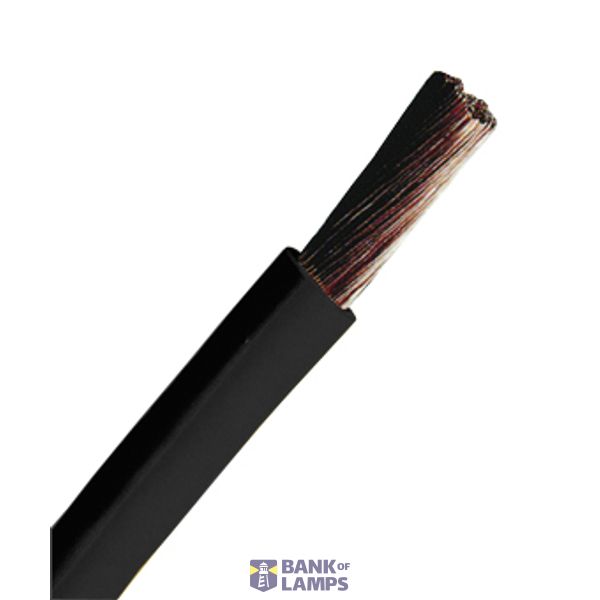 PVC Insulated Wires H07V-K 70mmý black image 1