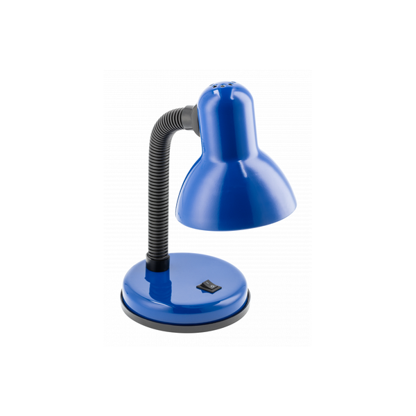 Table lamp RIO, 1*E27, blue image 1