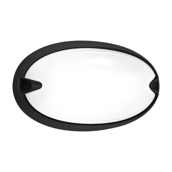 CHIP OVAL 30 BLACK E27 image 3