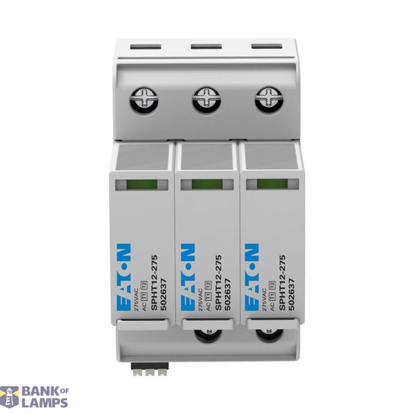SPHT12 Surge Protection Device. Combined arrester, transient voltage s image 3