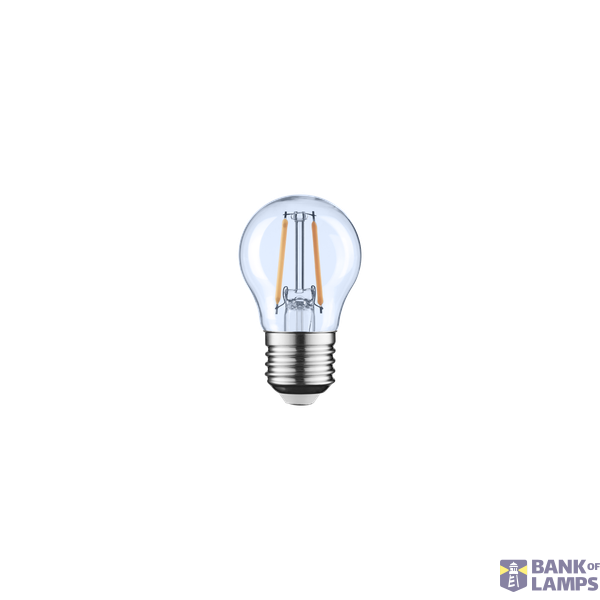 LED-E-G45-FILA-E27-2.8W-2700K-CL image 2