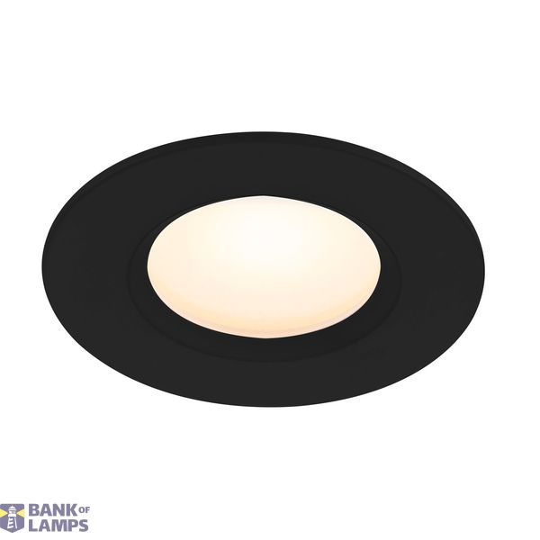 Tiaki | Downlight | Black image 2