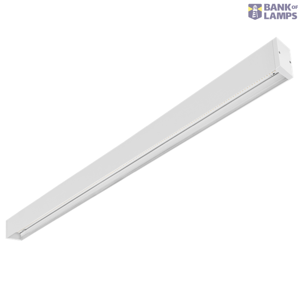 PLAF. LINEARE PRIS MEA BIANCO 1120 MM image 1