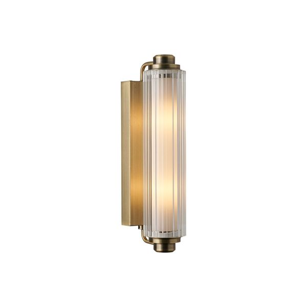 Nimal Double | Wall light | Brass image 2