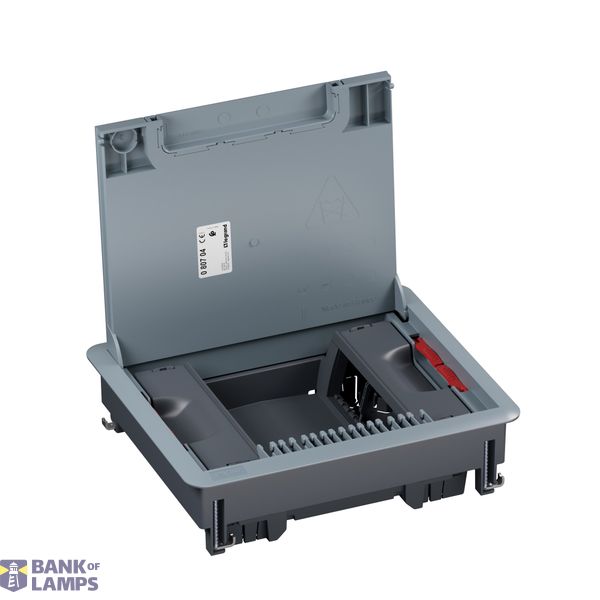 Busbar Trunking KSA KSA1000 Straight Element 1000A 5m 10 Tap-Off Points image 2