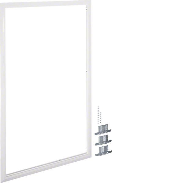 flush frame,universZ,3-fields,1400x800mm image 1