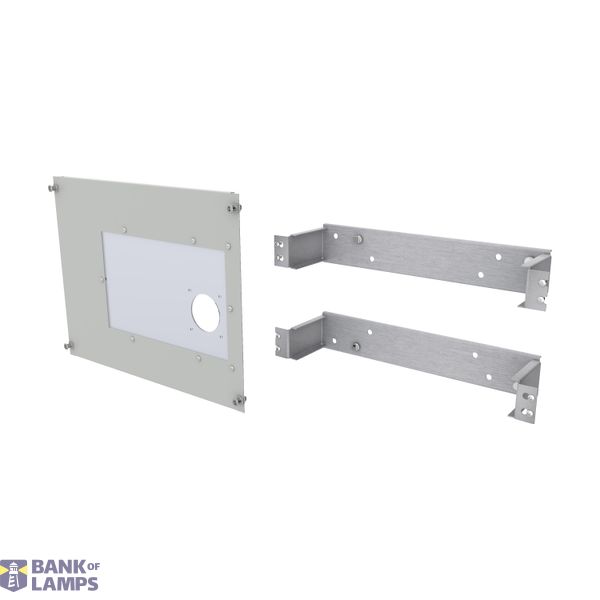 ProfiSNAP Mounting Kit, fuse switch-disconnector 800A (NH3), for enclo image 2