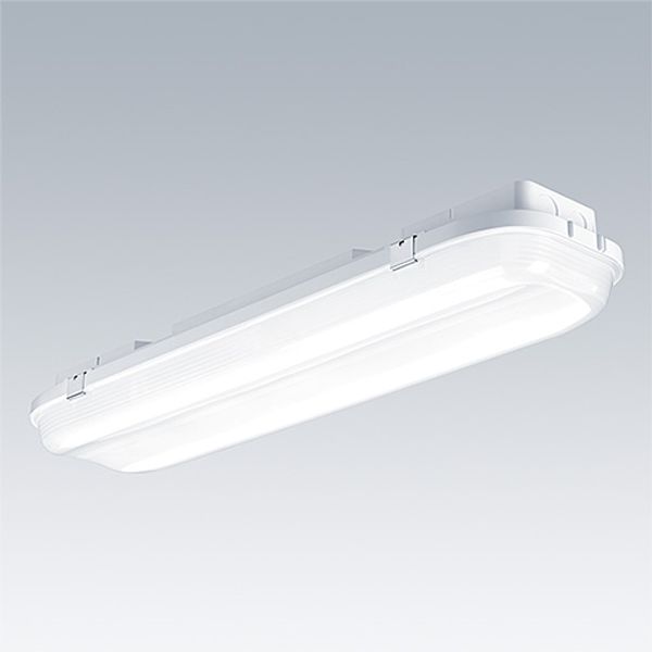 FORCELED 4000 840 HF E3 - LED waterproof luminaire image 1