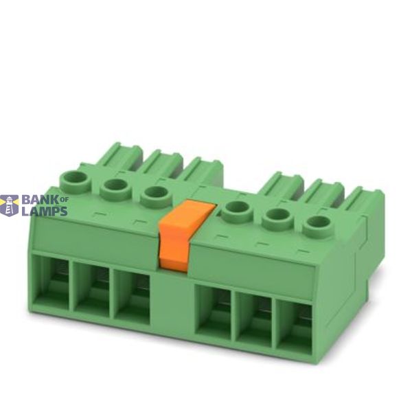 PC 16 HC/ 6-STL4-10,16 - PCB connector image 1