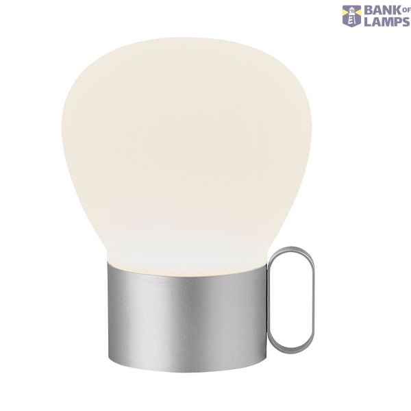 Nuru | Battery light | Grey image 1