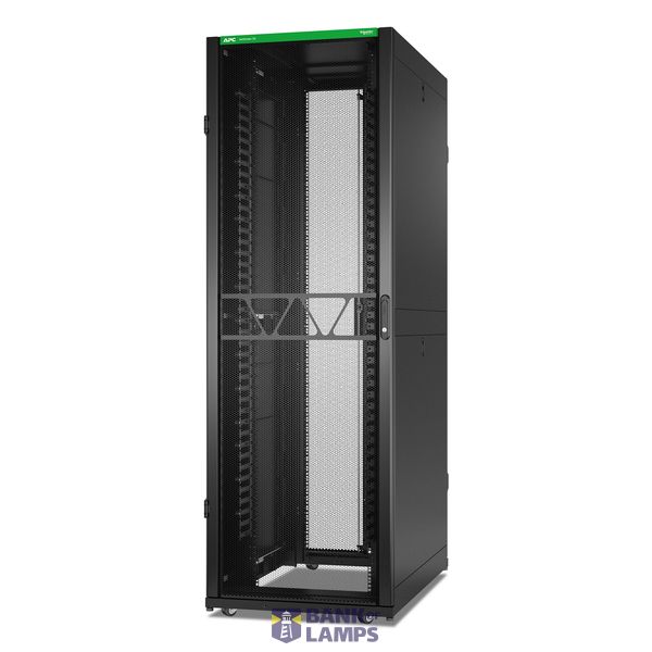 SXGen2 NTWRK ENC 48U750x1200 black image 2