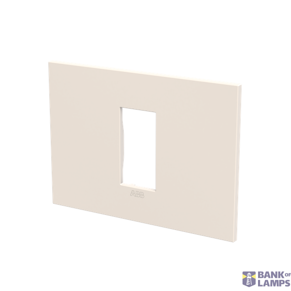 Frame 1 module - ABB logo - White image 2