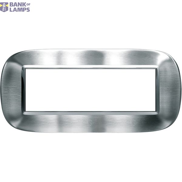 cover pl. 6m brush.steel image 1