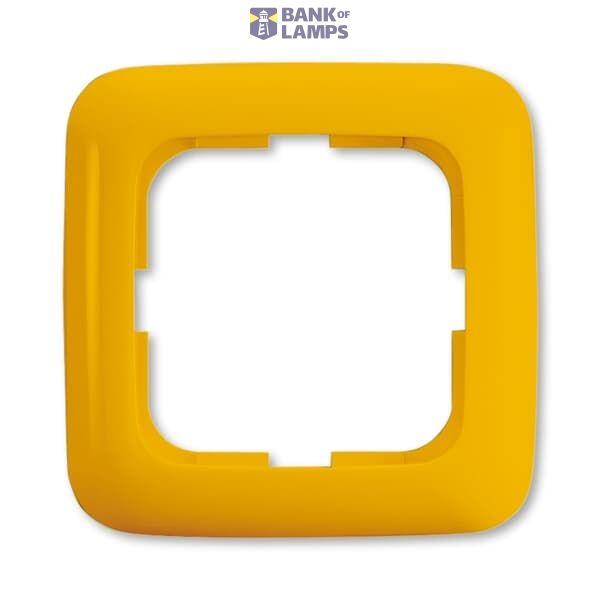 33-Healthcare Frame single type: 2511-214/Y yellow (1725-0-0928 Y) image 1