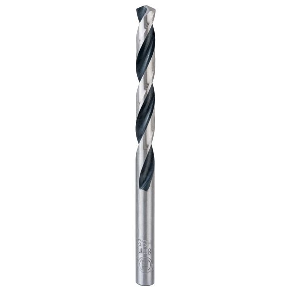 HSS Twist Drill Bit PointTeQ 8.0mm 10 pcs. image 2