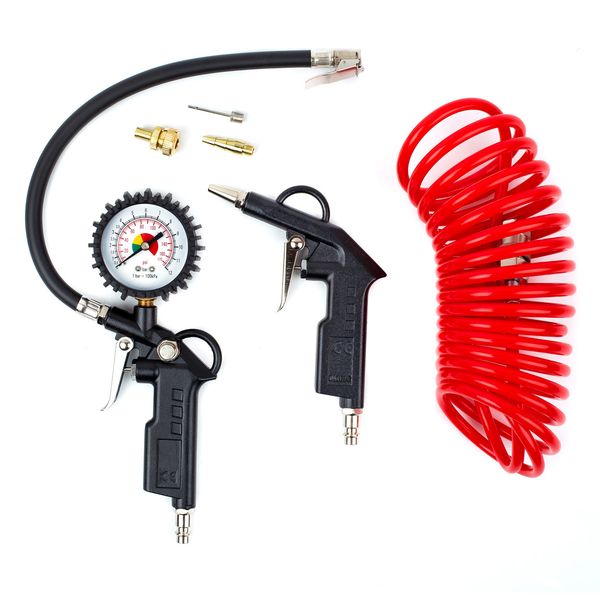 Pneumatic tool set PT-06 image 1