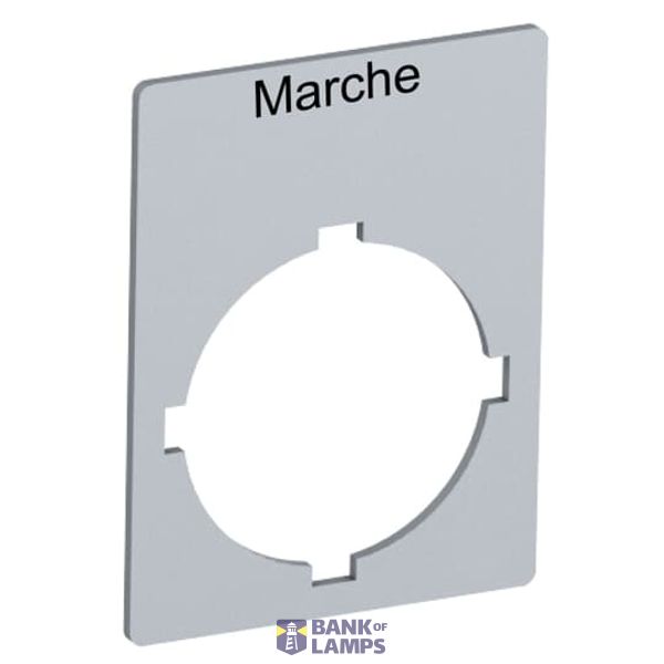 Accessories Legend Plate image 3