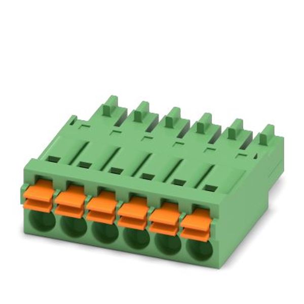 FMC 1,5/ 6-ST-3,5 - Printed-circuit board connector image 2