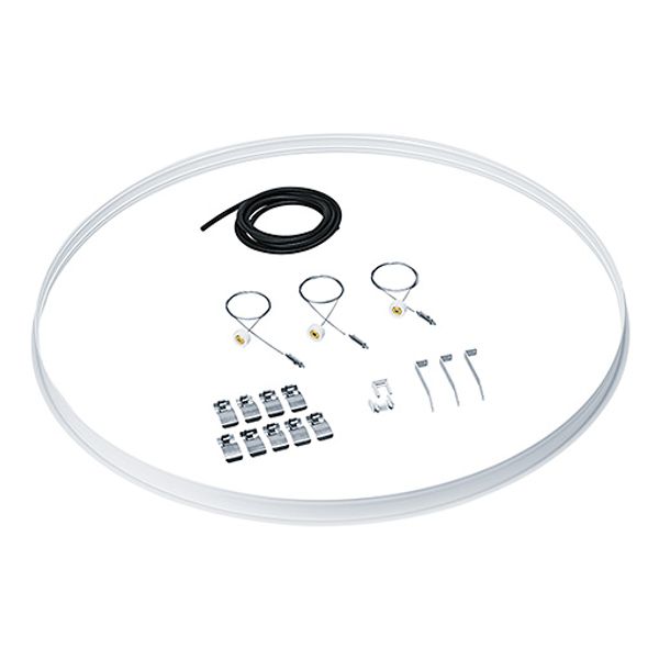 ONDA2 REC MOUNT SET2 D600 - Installation housing image 1
