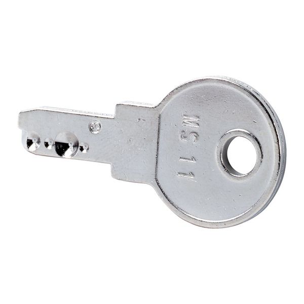 M22-ES-MS11 Key, MS11, for M22 image 6