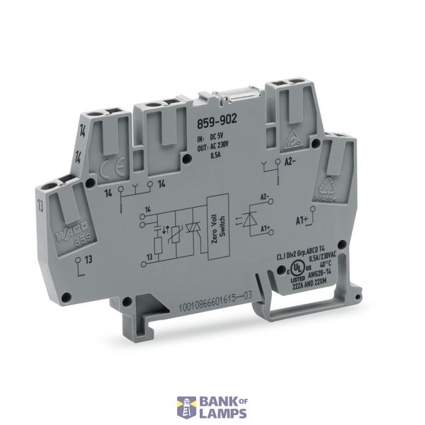 Optocoupler module image 1