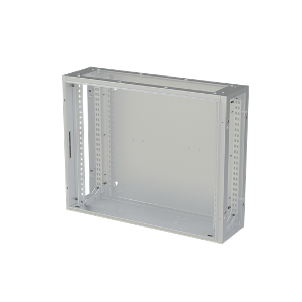 Q855B808 Cabinet, Rows: 5, 849 mm x 828 mm x 250 mm, Grounded (Class I), IP55 image 1