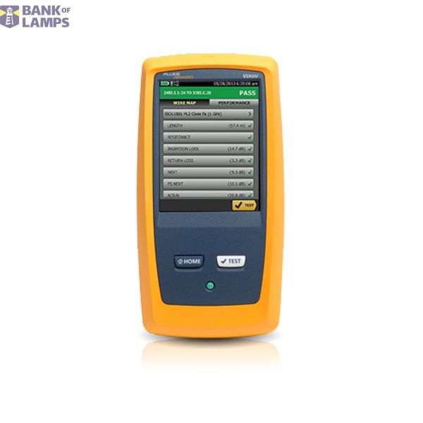 1 GHz DSX-5000 CableAnalyzer met WiFi image 1