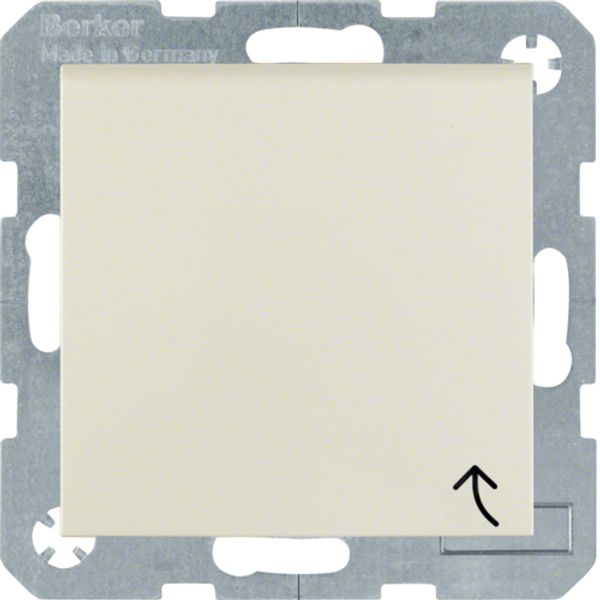 BER 41248982 SCHUKO socket with hinged cover and screw lift terminals S.1 IP44 p- image 1