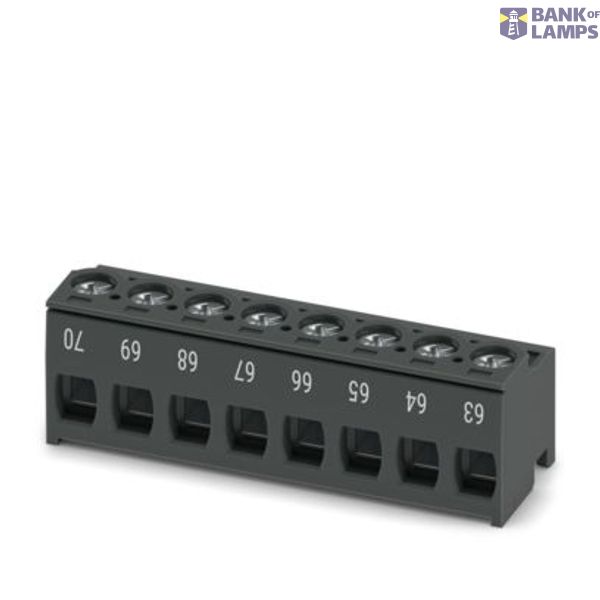 PT 1,5/ 8-PH-5,0 BK BD:70-63SO - PCB connector image 1